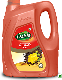 Dalda Kachi Ghani Mustard Oil