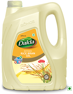 Dalda Refined Cottonseed Oil