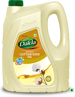 Refined Cottonseed Oil