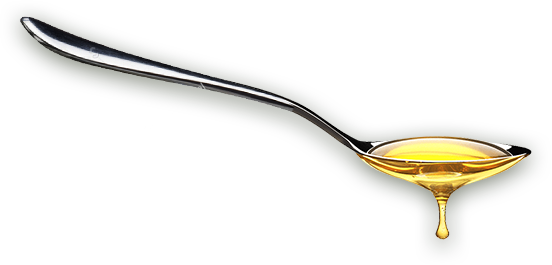 Dalda Pure* Mustard Oil Spoon