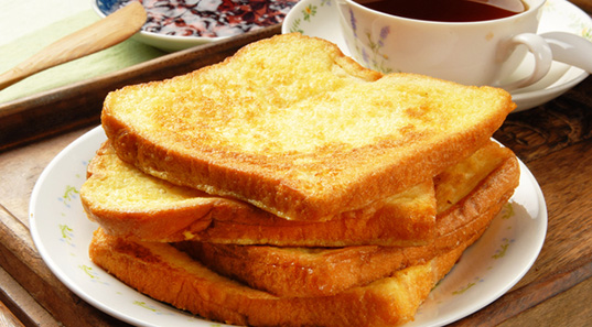 Eggy Bread