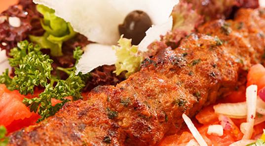 Lamb Kebabs