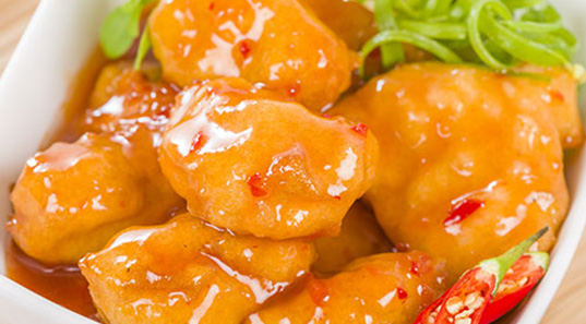 Sweet and Sour Chicken