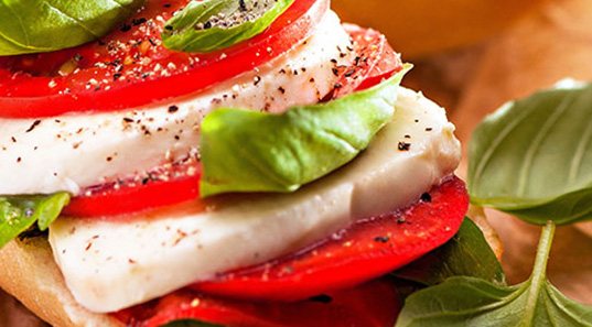 Insalata Caprese