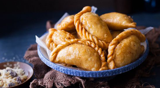 Gujiya